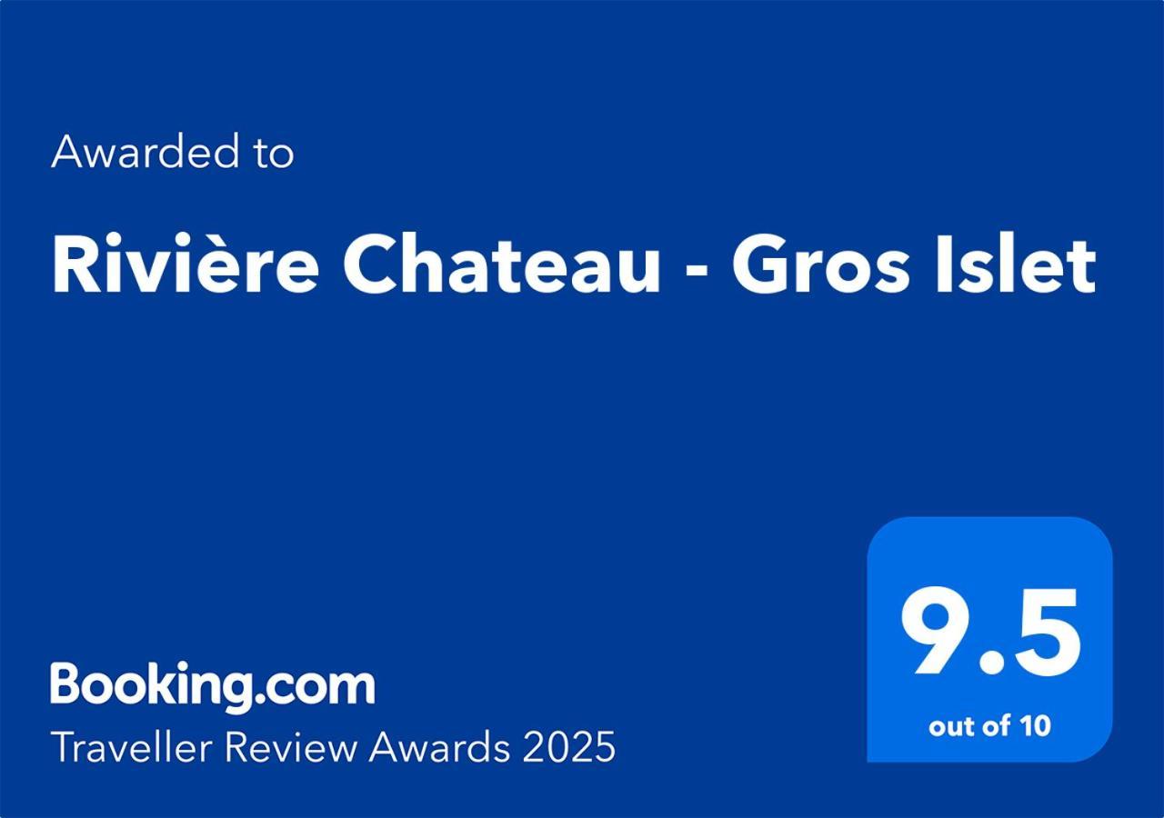 Riviere Chateau - โกรส อิส์ลีต ภายนอก รูปภาพ